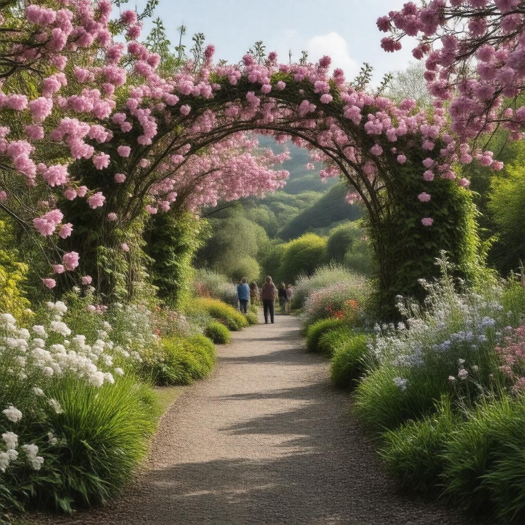 Bodnant Garden